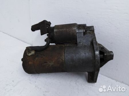 Стартер Джип Grand Cherokee ZJ ZG