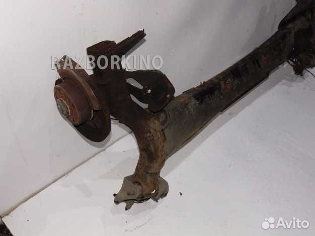 Балка задняя (подрамник)