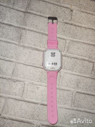 Детские смарт-часы Aimoto Pro Indigo 4G