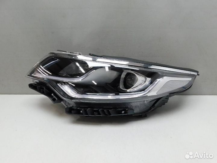 Фара левая Kia Optima