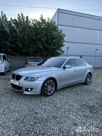 BMW 5 серия 3.0 AT, 2006, 280 000 км