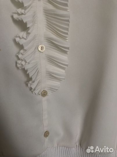 Patrizia pepe блузка размер S