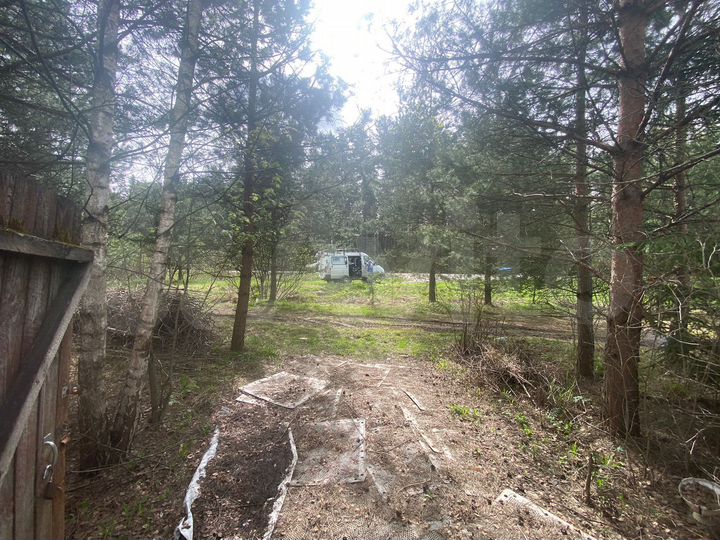 Дача 50,7 м² на участке 7,4 сот.