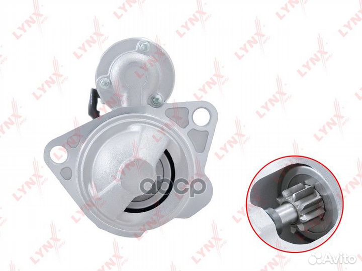 Стартер chevroletsaab captiva/antara/9-3 -15