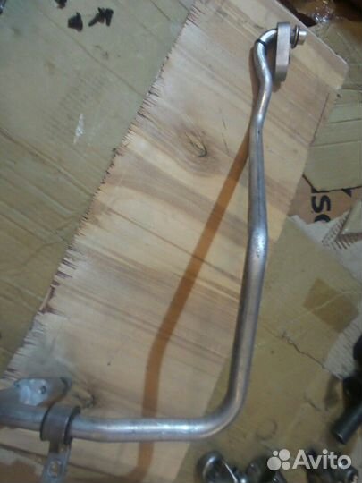 Патрубок кондиционера ford mustang 5 мустанг 5