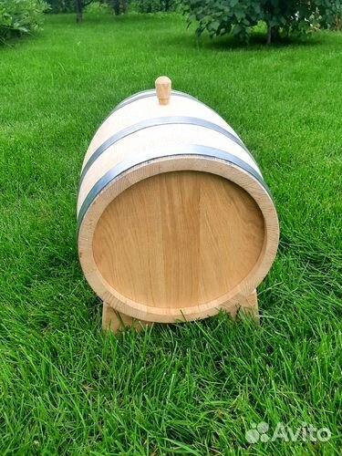 Бочка дубовая 25 литров