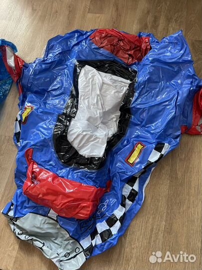 Надувная игрушка для плавания