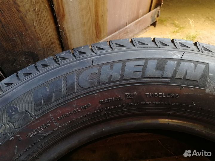 Michelin Latitude X-Ice XI2 235/65 R18 106T