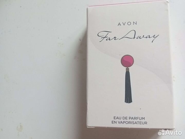 Туалетная вода