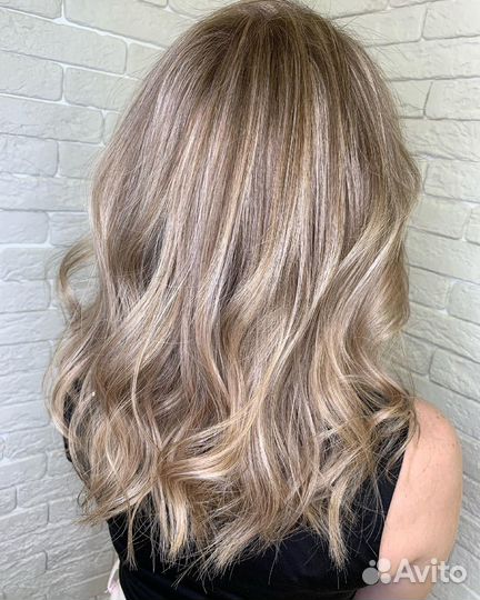 Парикмахер универсал стилист