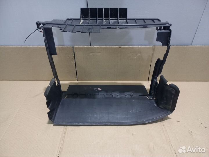 Воздуховод радиатора Kaptur 1 (2020 - нв)