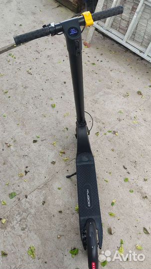 Электрический самокат бу