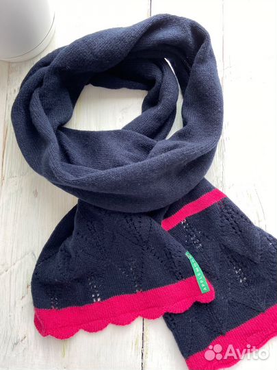 Шапка и шарф applemoon (finn flare)