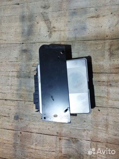 Блок управления двигателем citroen xantia 2.0 nn