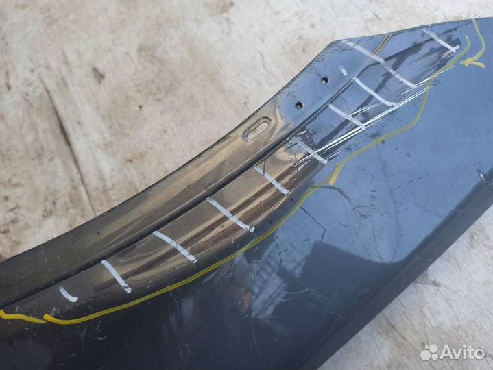 Крыло переднее левое Mercedes X253 GLC