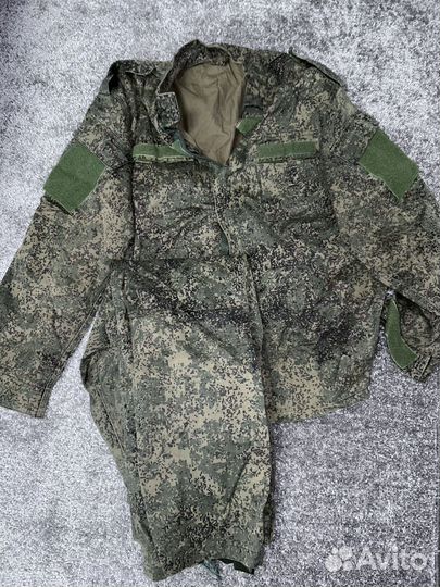 Военная форма летняя вкпо