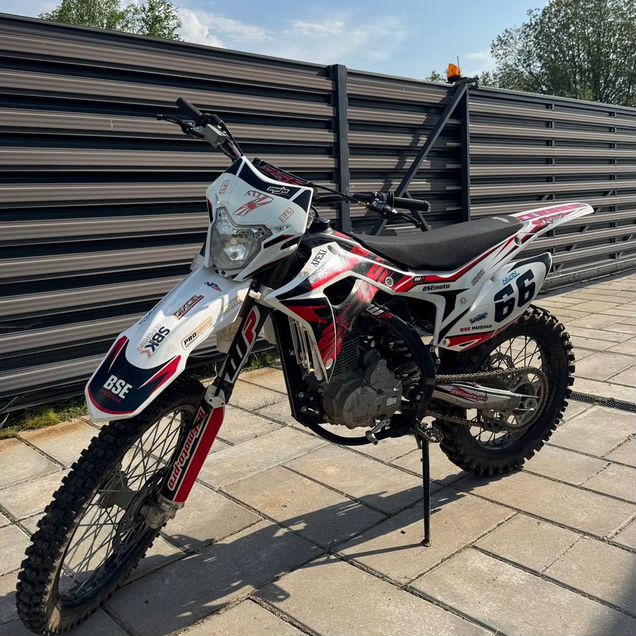 BSE Z4, 2019, 10 км