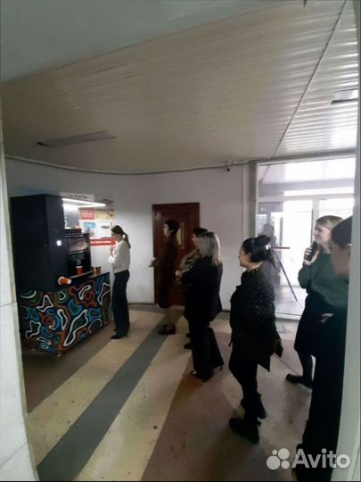 Автомат кофейный новый