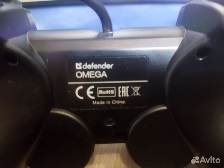 Джойстик для пк defender