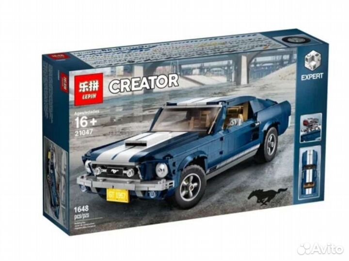 King queen 91024 Форд Мустанг