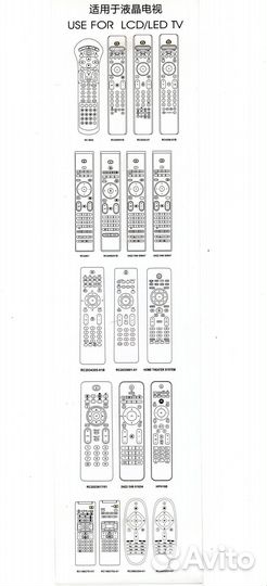 Универсальные / huayu RM-L1128