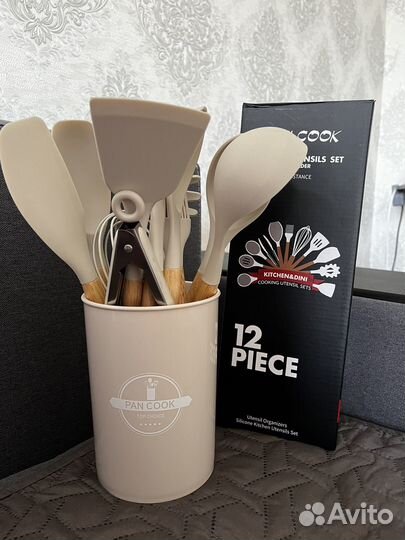 Набор поварешек