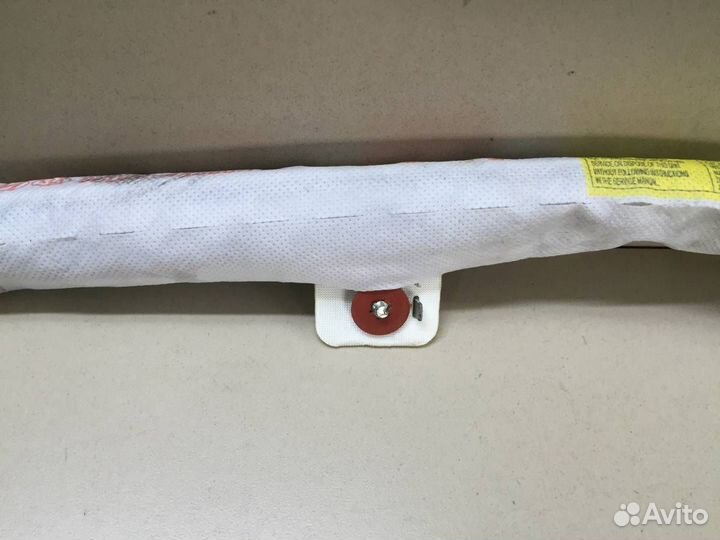 Подушка безопасности боковая шторка Kia Rio 3 QB 2