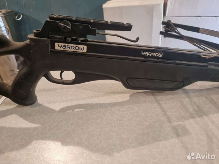 Блочный арбалет