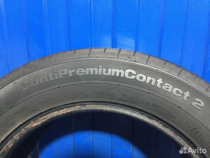 Continental ContiPremiumContact 2 205/60 R16