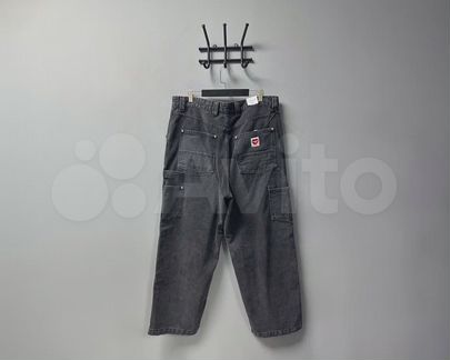 Брюки Carhartt WIP Nash DK Pant Black