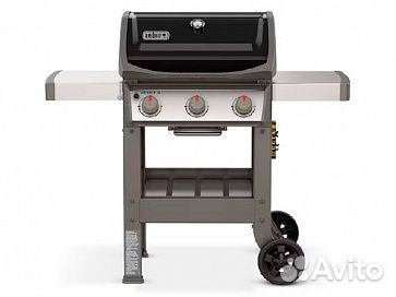 Газовый гриль weber Spirit II E-310 GBS
