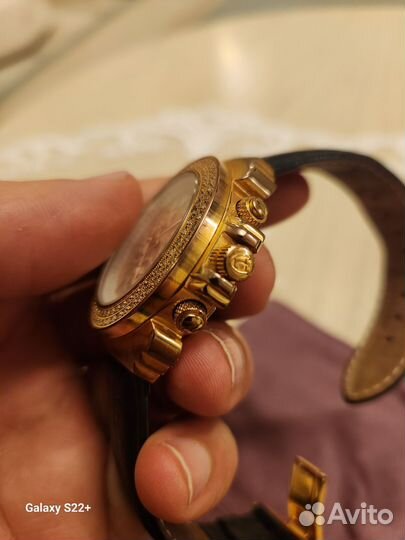 Наручные часы Lancaster с бриллиантами