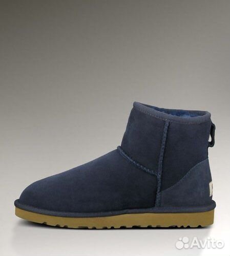 UGG classic “Mini II Shade”