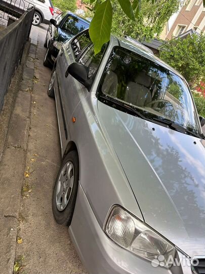 Hyundai Accent 1.5 AT, 2007, 232 000 км
