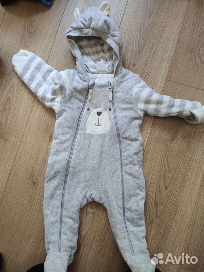 Вещи на мальчика