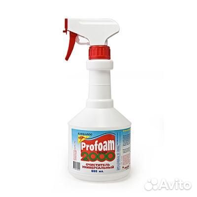 Очиститель универсальный 600мл. Profoam 2000