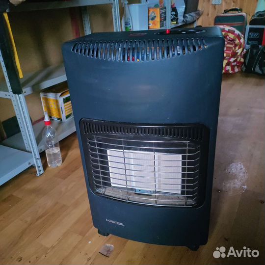 Газовый обогреватель