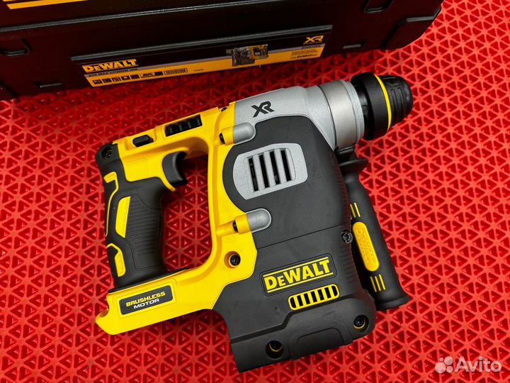 Аккумуляторный перфоратор dewalt dch273nt