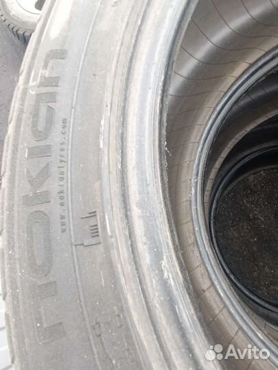 Nokian Tyres WR 245/45 R18 100