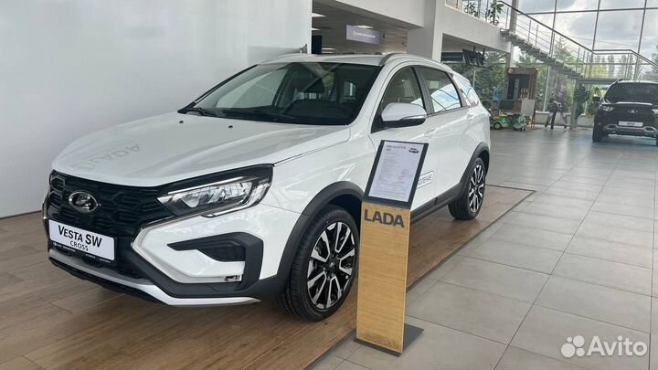 LADA Vesta 1.6 МТ, 2023