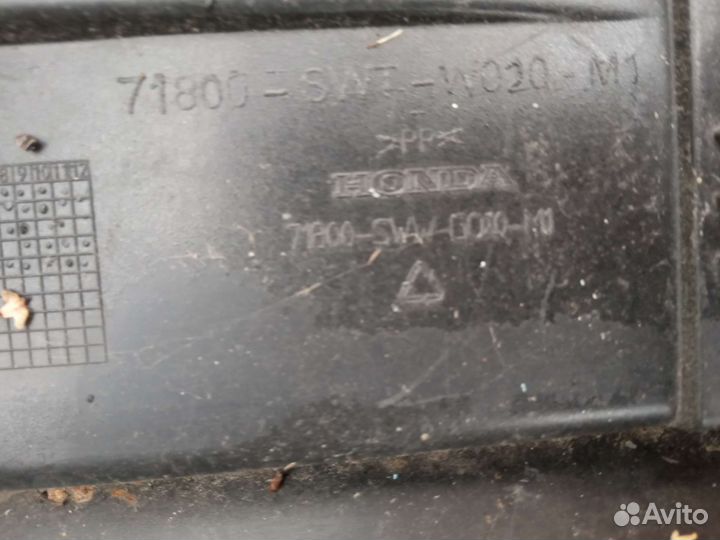 Накладка порога Хонда срв 3 Honda crv 3