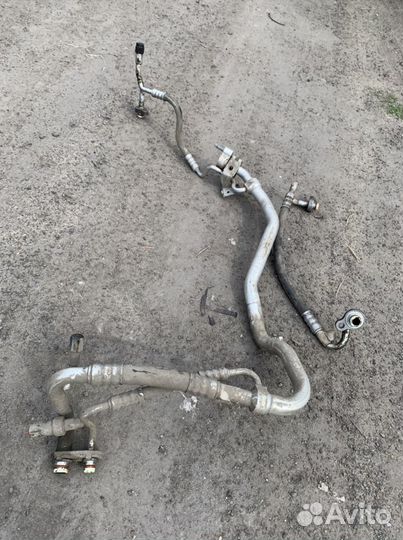 Трубки для кондиционера Ford Focus III