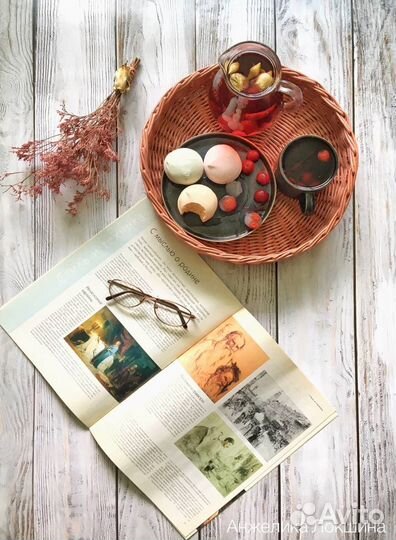 Мастер класс по плетению