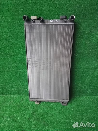 Радиатор охлаждения двигателя Volkswagen New