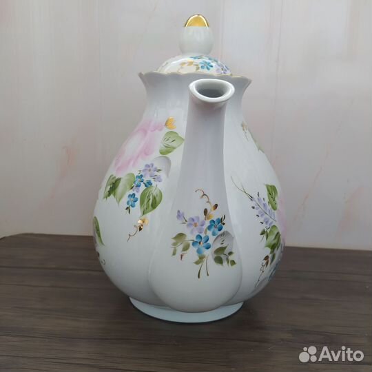 Чайник гигант долиной 3,8 л