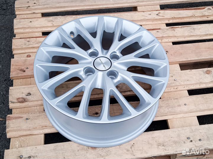 Диски Khomen KHW1506 15x6,0 4x100 (365272)