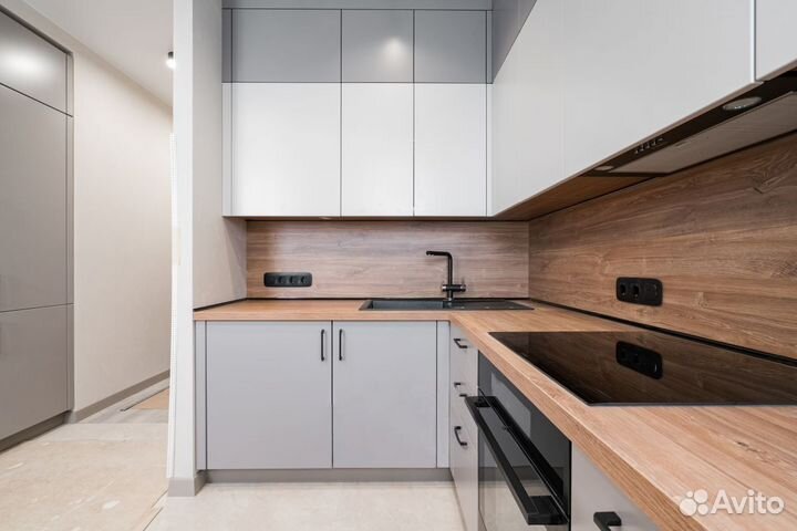 Цена за всю кухню смк 057545