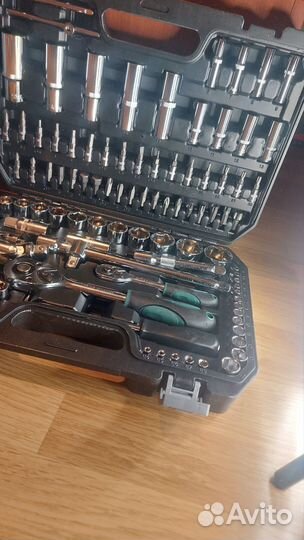 Набор инструментов 108 предметов