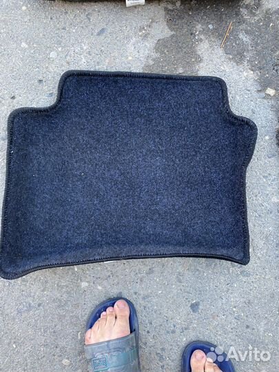 Коврики Hyundai Solaris