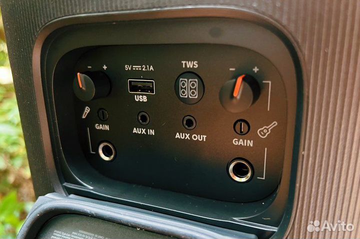 JBL Partybox 110 блютус колонка